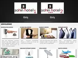 Sites similar to sahinotelleri.com