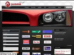 Sites similar to sahinpar.com