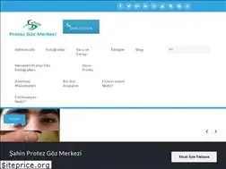 Sites similar to sahinprotezgoz.com