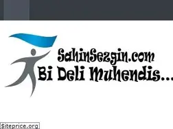 Sites similar to sahinsezgin.com