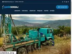 Sites similar to sahinsondaj.com