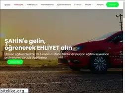Sites similar to sahinsurucukursu.com