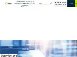 Sites similar to sahintelekom.com.tr