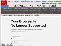 Sites similar to sahinzekeriya.tr.gg