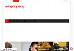 Sites similar to sahiphopmag.co.za