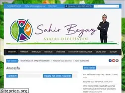 Sites similar to sahirbeyaz.com