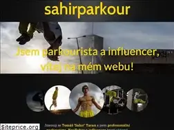 Sites similar to sahirparkour.com