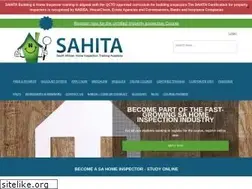 Sites similar to sahita.co.za