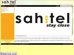 Sites similar to sahitel.com