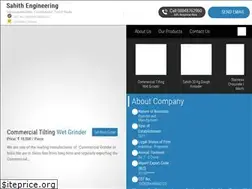 Sites similar to sahithengineerings.com