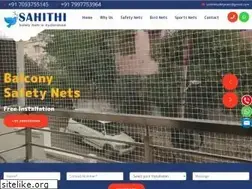 Sites similar to sahithisafetynets.com