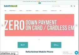 Sites similar to sahivalue.com