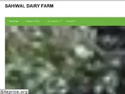 Sites similar to sahiwaldairyfarm.com
