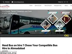 Sites similar to sahjanandtours.com