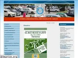 Sites similar to sahk.fi