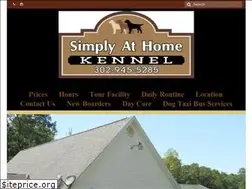 Sites similar to sahkennel.com