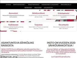 Sites similar to sahko-insto.fi