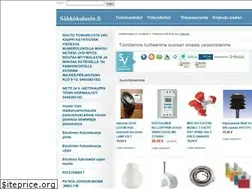Sites similar to sahkokaluste.fi