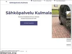 Sites similar to sahkokulmala.com
