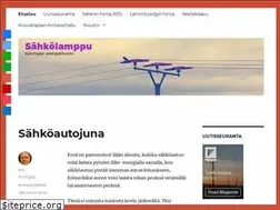 Sites similar to sahkolamppu.com