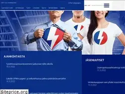 Sites similar to sahkoliitto.fi