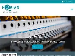 Sites similar to sahkotyotnokia.fi