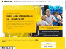 Sites similar to sahkoviesti.fi