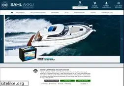 Sites similar to sahl-akku.dk
