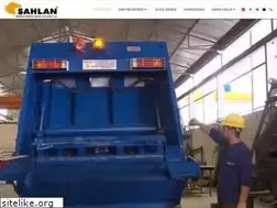 Sites similar to sahlan.com.tr