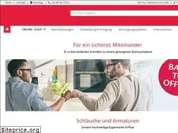 Sites similar to sahlberg.de