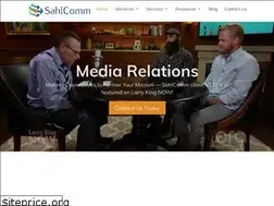 Sites similar to sahlcommunications.com