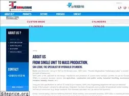 Sites similar to sahleduc.com