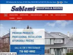 Sites similar to sahlems.com