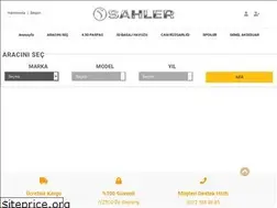 Sites similar to sahler.com.tr