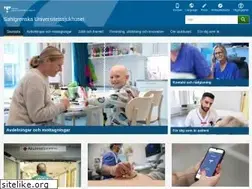 Sites similar to sahlgrenska.se