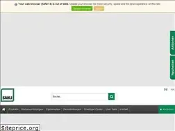 Sites similar to sahli-ag.ch