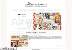 Sites similar to sahlinstudio.com