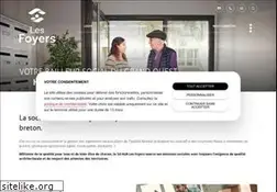 Sites similar to sahlm-lesfoyers.com