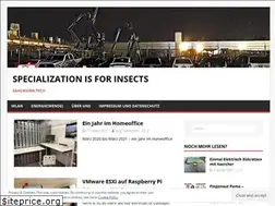 Sites similar to sahlmann.tech