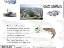 Sites similar to sahlmanseafood.com