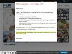 Sites similar to sahm-gastro.cz