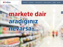 Sites similar to sahmarmarket.com