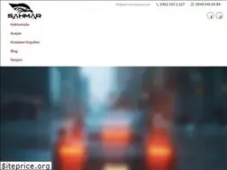 Sites similar to sahmarrentacar.com