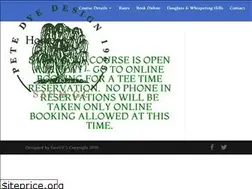 Sites similar to sahmgolf.com