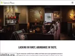 Sites similar to sahmsplace.com