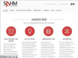 Sites similar to sahmtech.dz
