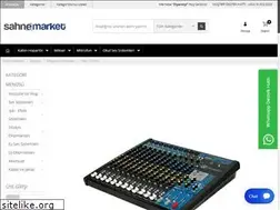 Sites similar to sahnemarket.com