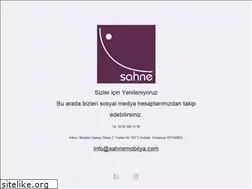 Sites similar to sahnemobilya.com