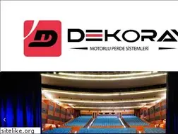 Sites similar to sahneperdesistemleri.net