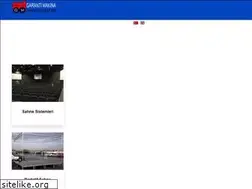 Sites similar to sahnesistemleri.com